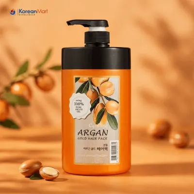 Welcos Confume Argan Gold Hair Pack - 1000g